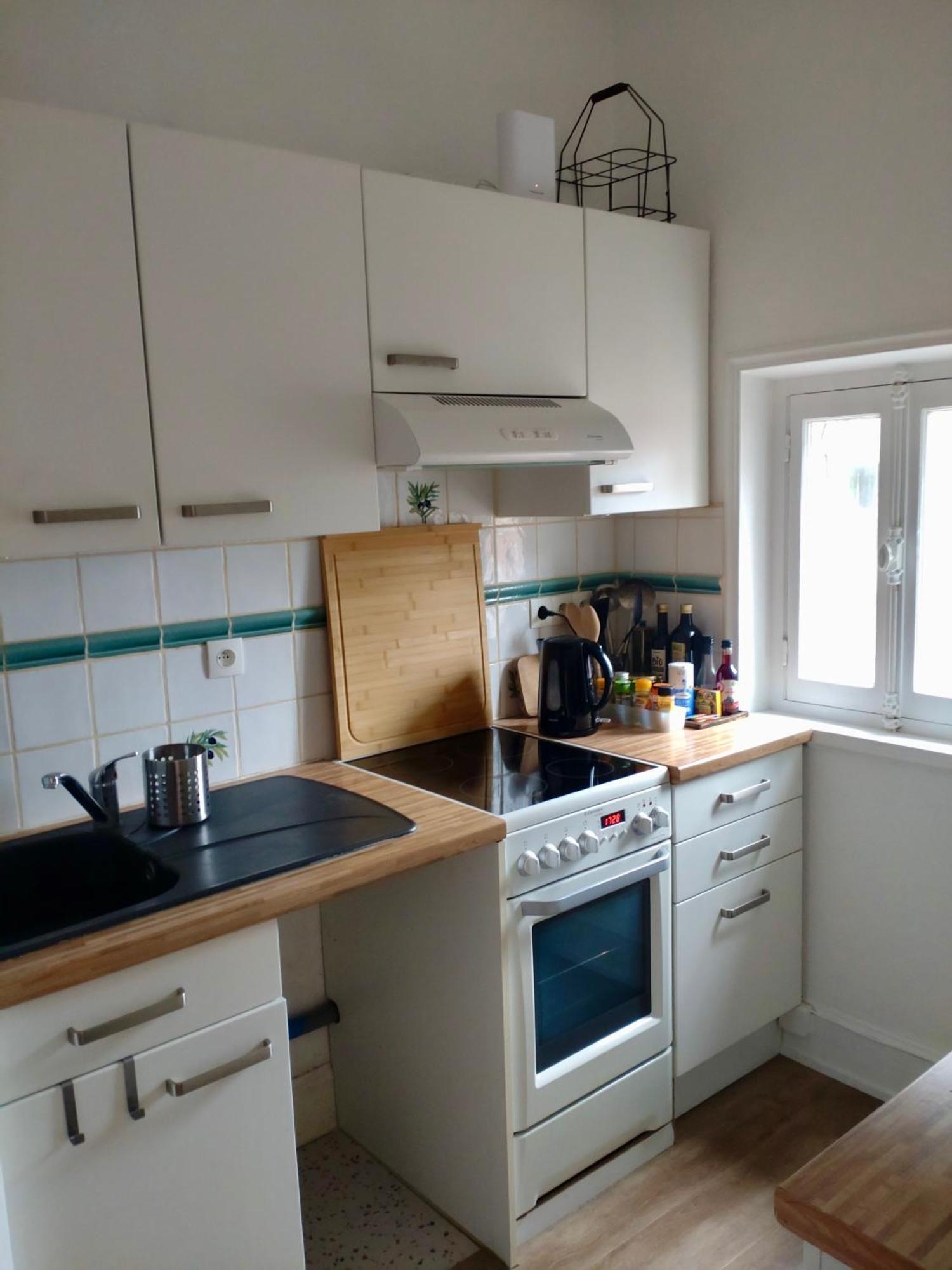 Appartement Le Tréport מראה חיצוני תמונה