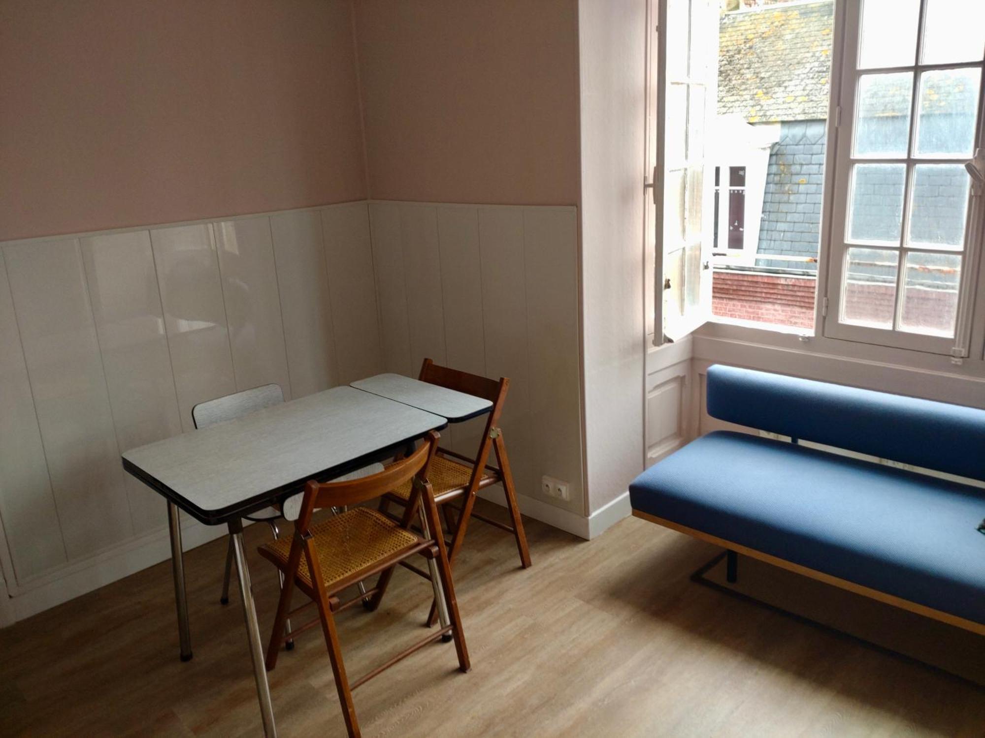 Appartement Le Tréport מראה חיצוני תמונה