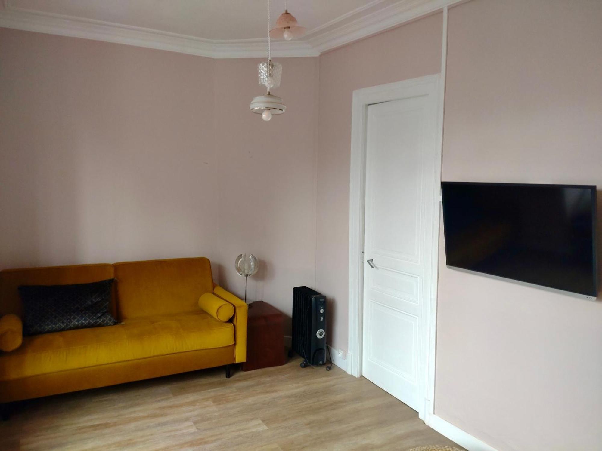 Appartement Le Tréport מראה חיצוני תמונה