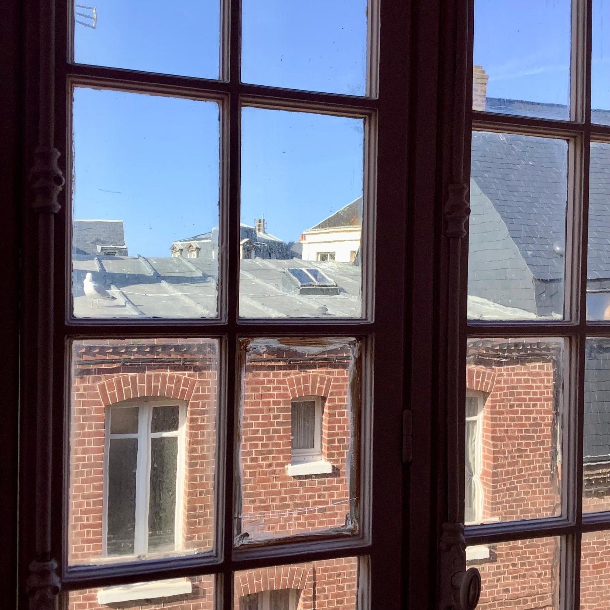 Appartement Le Tréport מראה חיצוני תמונה