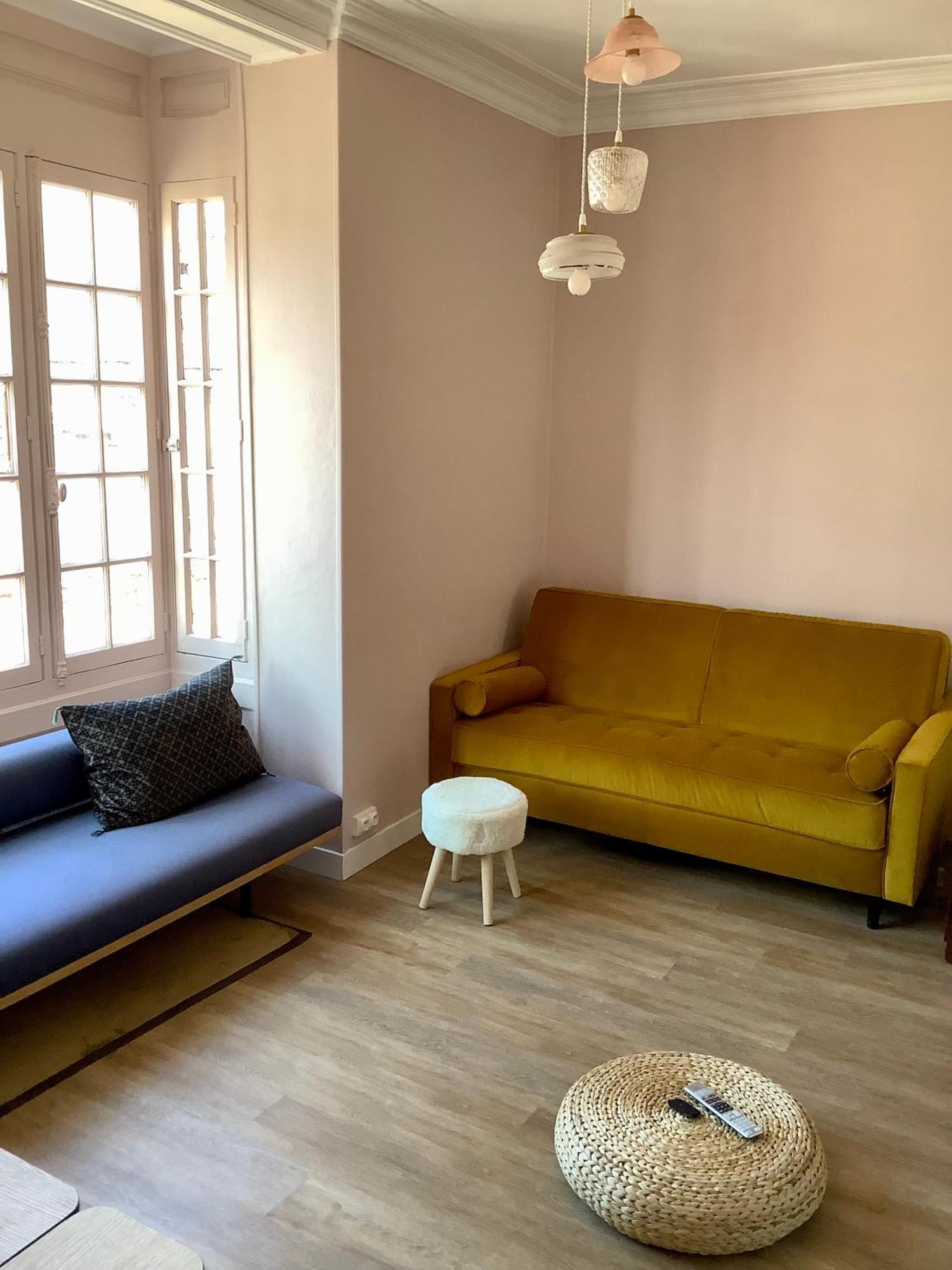 Appartement Le Tréport מראה חיצוני תמונה